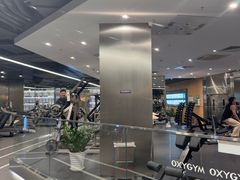 -OXYGYM 奥美氧舱运动中心(朝阳大悦城店)
