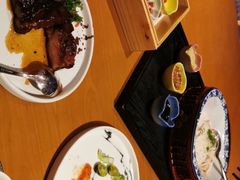 -广州富力君悦大酒店空中花园
