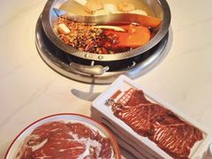 -李姑婆鲜切牛肉火锅自助(凤城二路店)