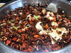 -清真·锦翔炝锅鱼(明德门店)