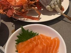 -一方渔歌蒸汽海鲜自助(文化路万达广场店)