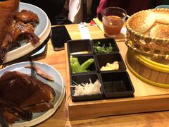 -局气烤鸭·北京菜(前门店)
