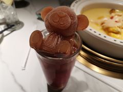-领鲜天下·焗海鲜·花胶鸡(天目里店)