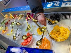 -溪边姑娘·拉丝酸奶水果捞(春熙路店)