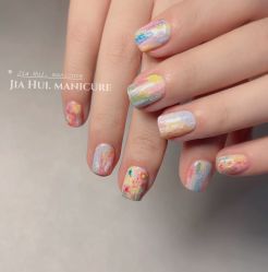 -JH佳卉美甲美睫