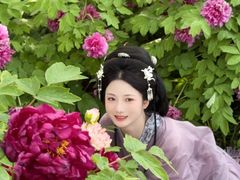 -洛阳市隋唐城遗址植物园