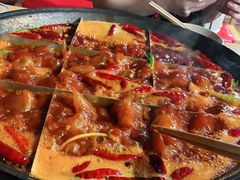 -正贰捌经重庆老火锅(建设路店)