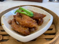 蜜汁凤爪-龙的酒楼·手工早茶·顺德菜(近良路店)
