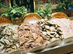 -欢乐牧场海鲜牛排烧烤自助(旧宫店)