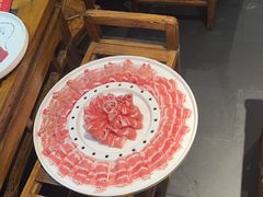 -南门四季铜锅涮肉(左家庄店)