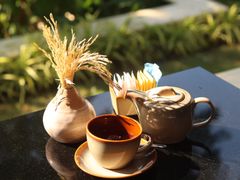 -四季酒店下午茶