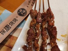 -探唐烧烤(棠东店)