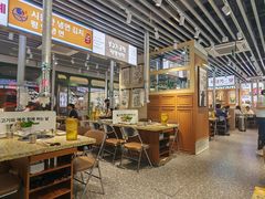 -安又胖韩国烤肉(泰达永旺店)