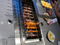 -白玉·朝鲜族烤串(深圳Kkone店)