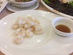 水晶虾仁-上海老饭店(北京分店)