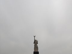 -侵华日军南京大屠杀遇难同胞纪念馆-停车场