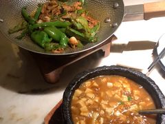 -绿茶餐厅(松江万达店)