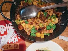 -聚鑫朋酸菜肥肠(九龙仓店)