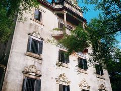 -开平碉楼文化旅游区马降龙景区