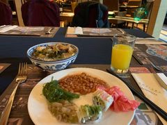 -上海东方佘山翰悦阁酒店·Vie全日制餐厅