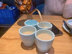 西域奶茶-品回味清真西北楼(宁波首店)