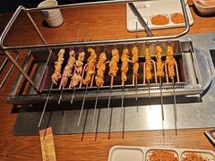 -汉城烧烤(西稍门劳动路店)