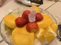 -佰搭果·广式茶餐厅(西华路店)