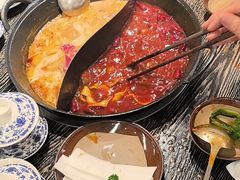 -冯校长老火锅(双桥路店)