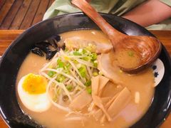 香蒜拉面-百步拉面