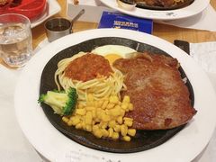-夏日玛莉西餐厅(梅溪湖步步高店)