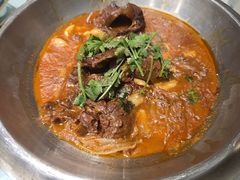 -呷湘厨·鱼汤捞饭·剁椒鱼头·辣椒炒肉(国家会展中心店)