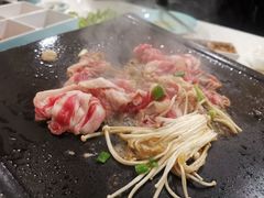 -韩时烤肉(枫蓝店)