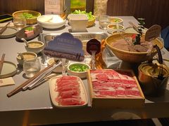 -巴奴毛肚火锅(悠唐购物中心店)