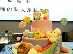 -麦雪尔甜品·生日蛋糕(新街口旗舰店)