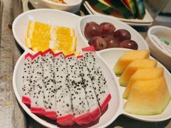 -海底捞火锅(劲松店)