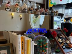 -Reset Coffee 与海咖啡