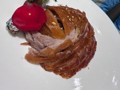 -聆桂烤鸭·金奖烤鸭(静联广场店)
