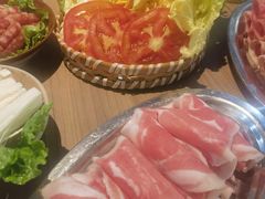 -兰州陈记牛肉面 ·烧烤· 铜锅涮肉(万达店)