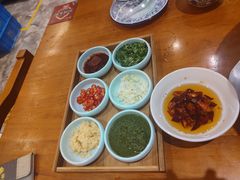 辅料-乐宴·老北京铜火锅(桂庙店)