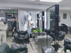 -米可造型烫染
