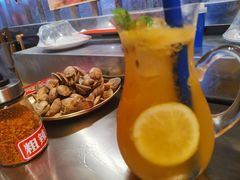 -大头叔烤鸡爪·朝鲜族烤串(天池路店)