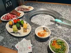 -阪尚皇·原切牛排·烤肉火锅自助(北京路店)