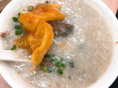 牛肉粥-满足面(白水井大街店)
