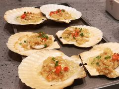 扇贝-虾胡闹龙虾馆(湄南河店)