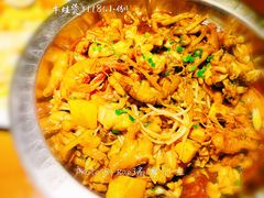 牛蛙煲-胖哥俩肉蟹煲(悦荟广场店)