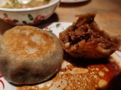 -清真·老门框爆肚涮肉·中华老字号(丰管路店)