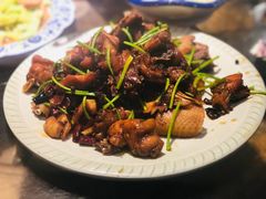 -赵记煎饼卷大葱(泰山大街店)