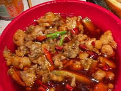 -沪小胖·小龙虾·蓝龙王(八佰伴店)