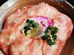 牛舌-盡膳口福·百年汤方火锅(科华北路店)