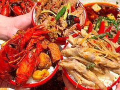 -海岛八号龙虾烧烤田鸡(蓝天路总店)